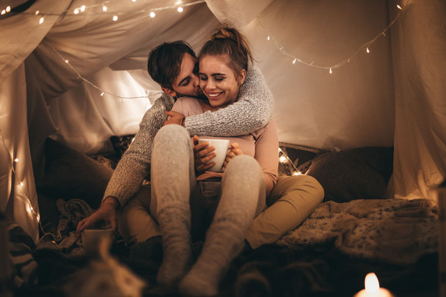 Stel-in-tent